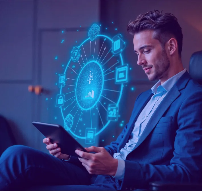 ai business integration services