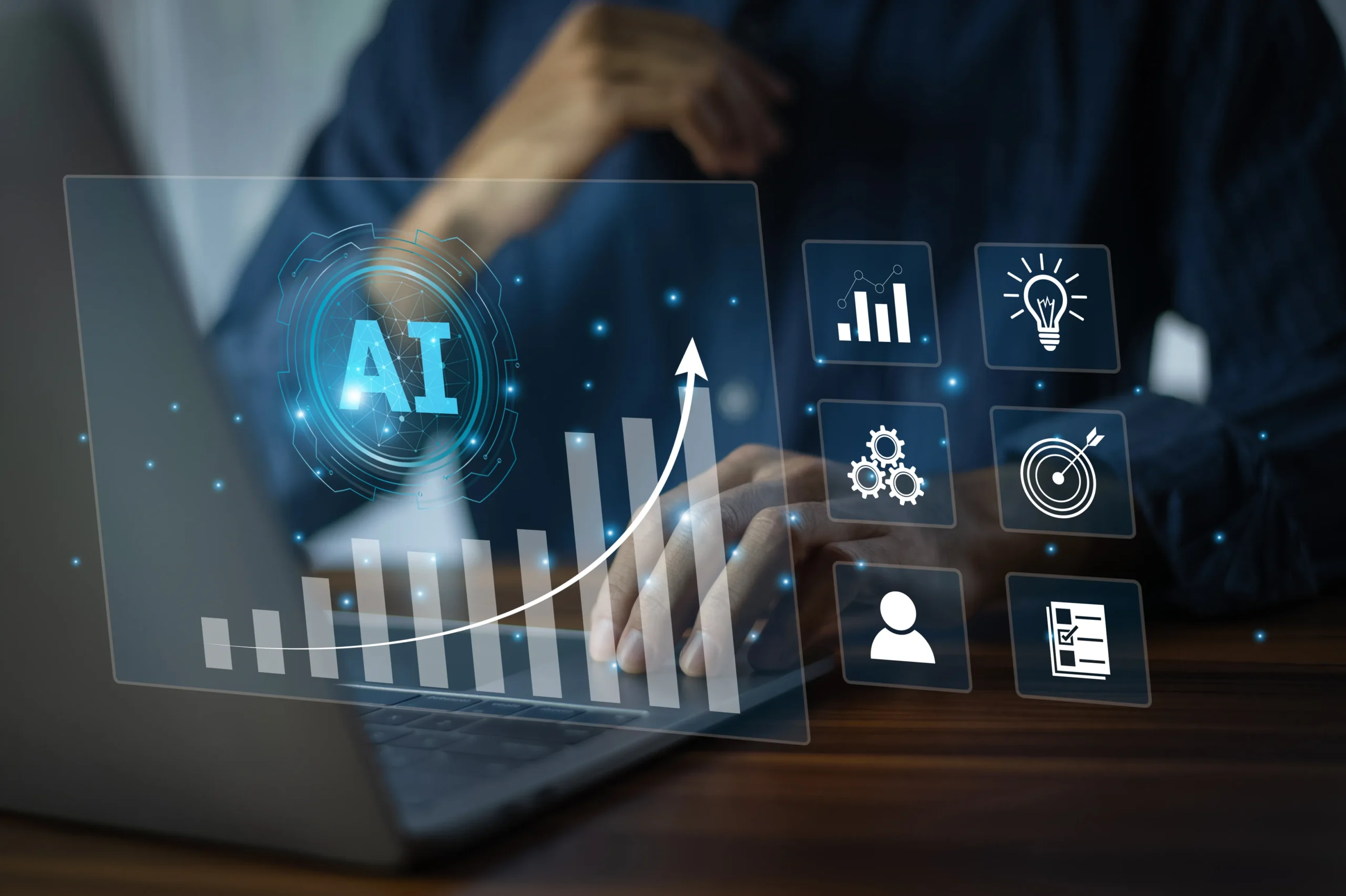 ROI of AI in business