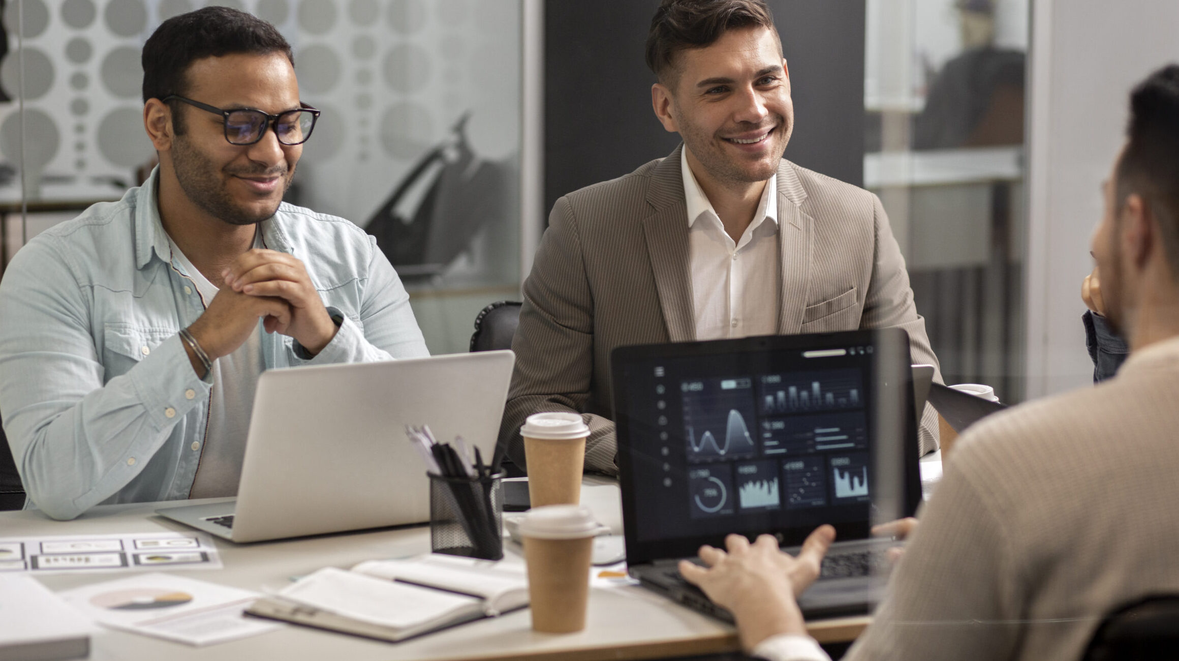 How AI Consulting Services Help Small Businesses Grow Smarter