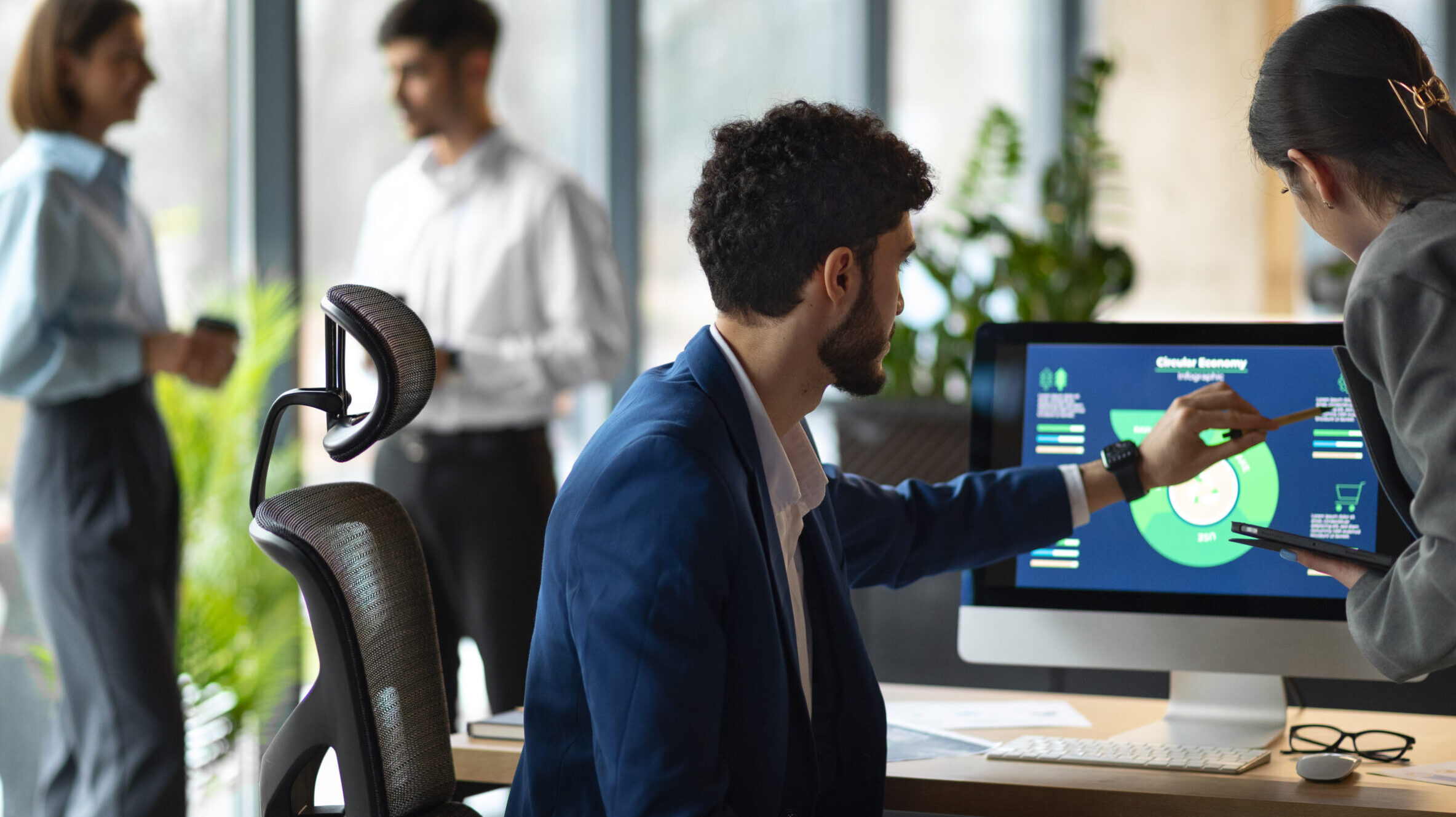 How Generative AI Consulting Services Help Cut Business Costs